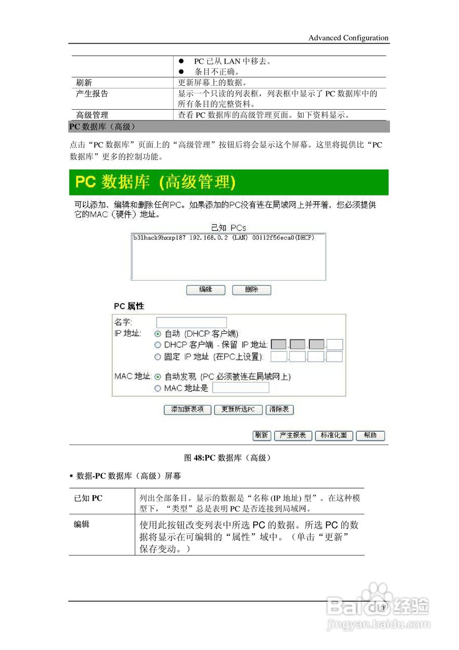 多功能 802.11g无线宽带路由器IP806SM v2说明书:[8]