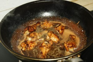 河南特色-红烧翅根怎么做