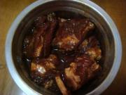 端午粽飘香——黑椒排骨粽