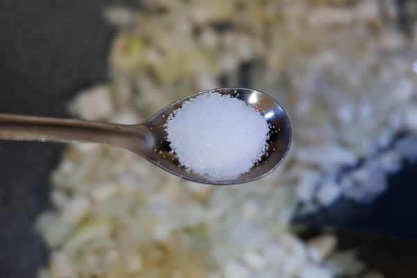 杏鲍菇酱油炒饭