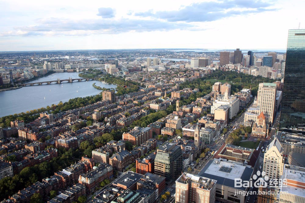 如何从波士顿到纽约