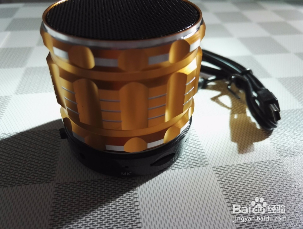 #首晒#开箱无线蓝牙音箱