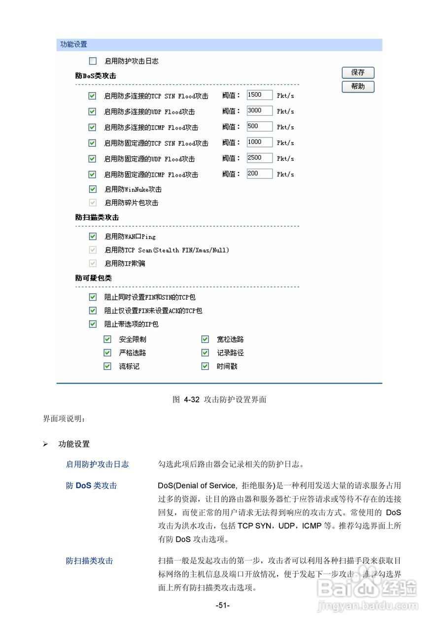 普联TP-LINK TL-ER5510G路由器使用说明书:[6]