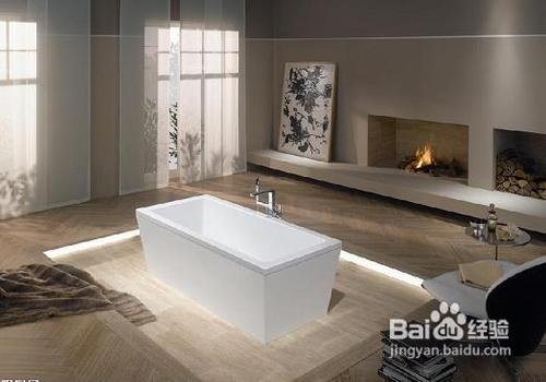 浴缸选购的注意事项