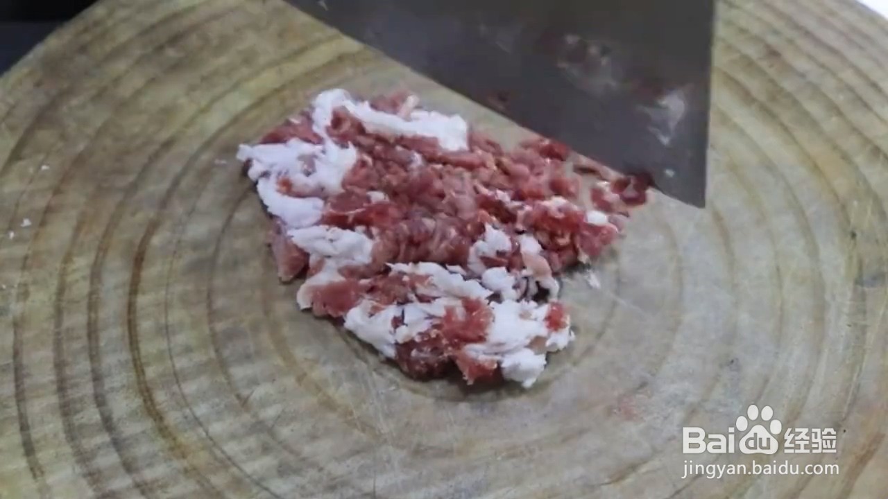 怎么做肉末蒸豆腐