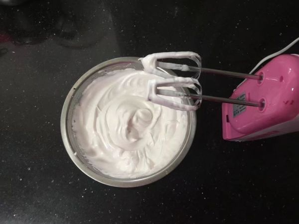 棉花糖轻乳酪蛋糕