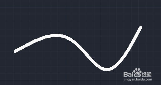 Autocad 知识点集锦：样条曲线加粗