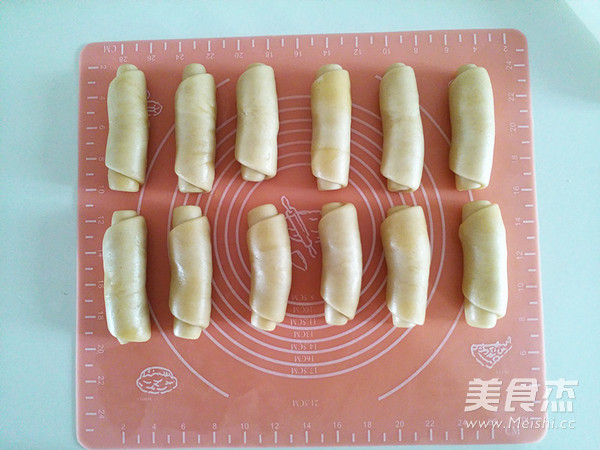 豆沙酥皮月饼