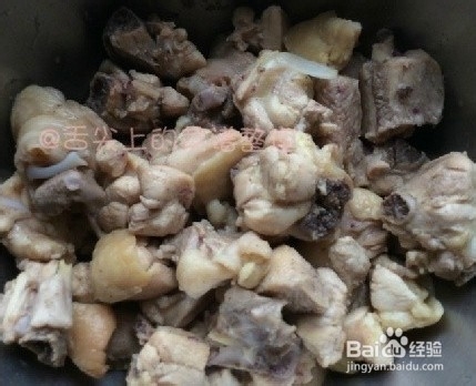 在家自制(DIY)韩式炸鸡的方法?