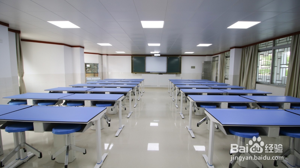 中小学实验室规划与设计要求