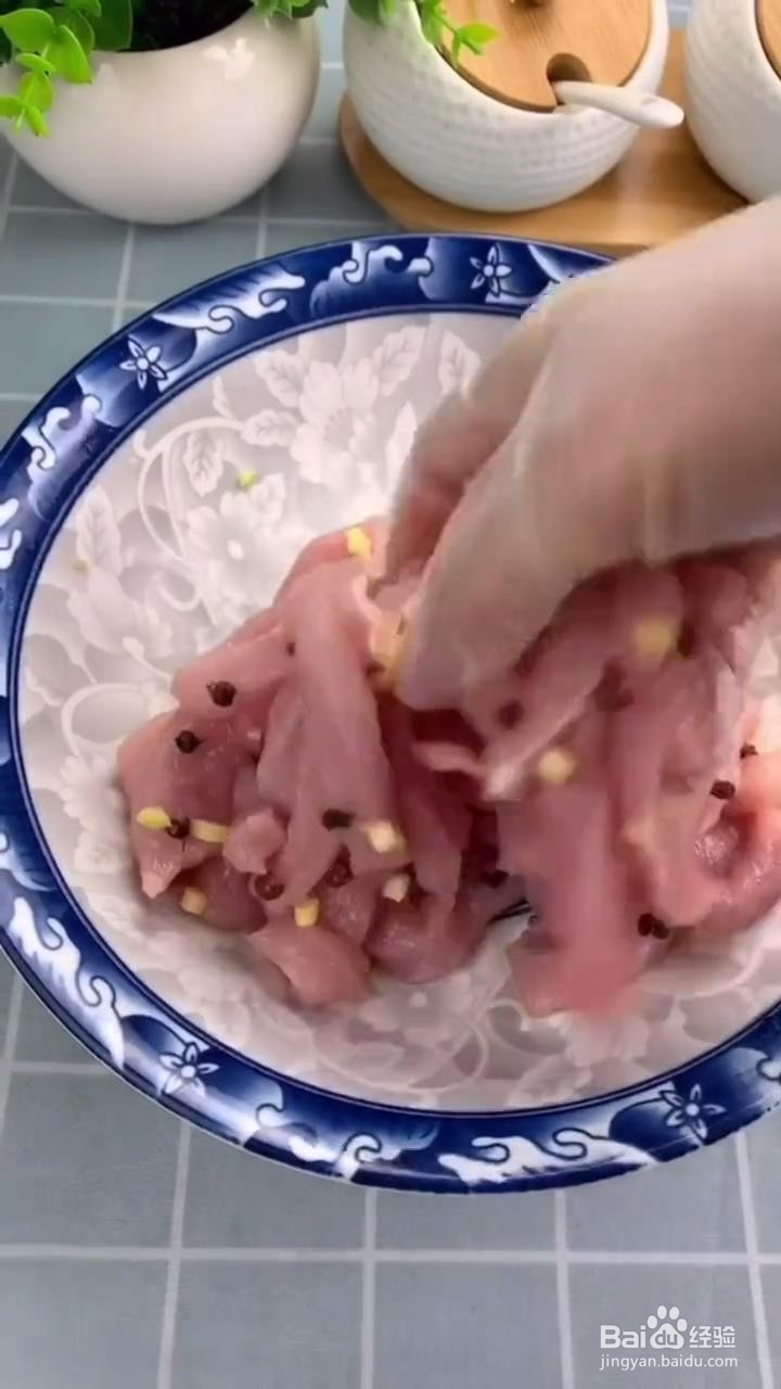 如何做好吃的小酥肉?