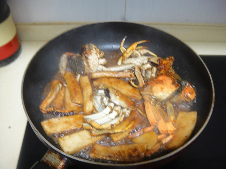 螃蟹怎么做好吃又简单