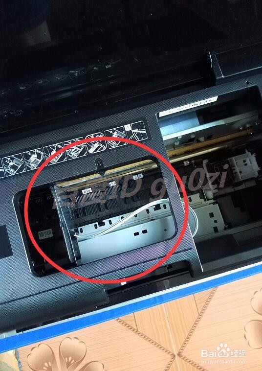 Epson爱普生R330怎么安装连续供墨系统注意什么