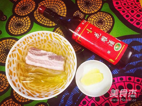 鱼胶螺片美肌汤