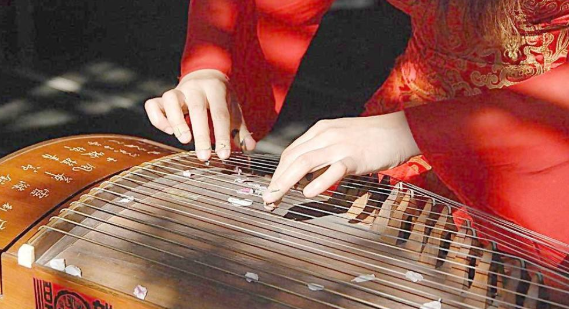 古筝是简谱的还是五线谱