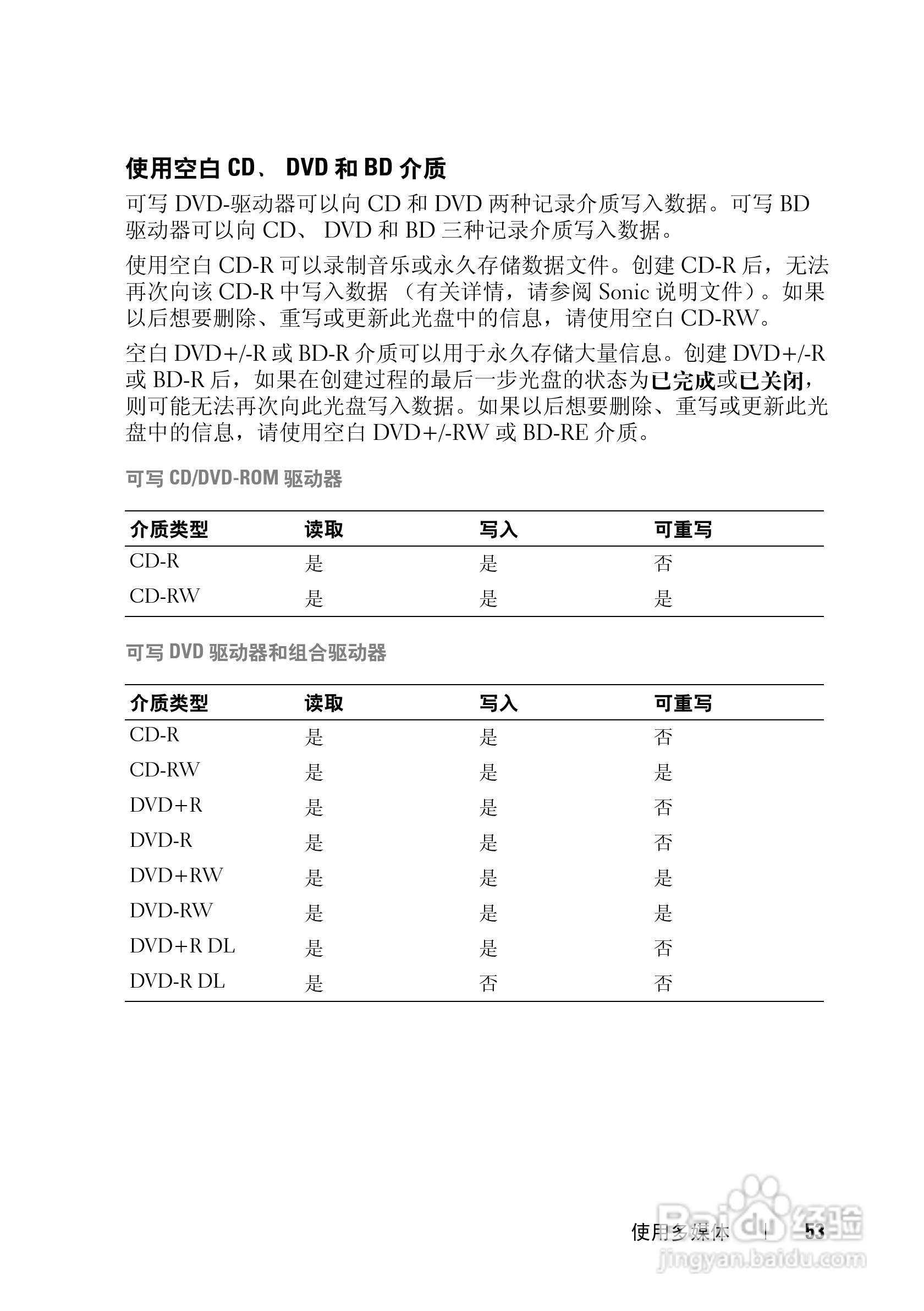 DELL戴尔XPS M1530笔记本电脑使用说明书:[6]