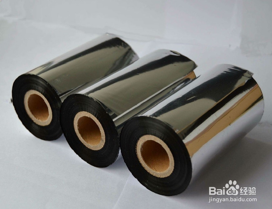 条码打印机的碳带有哪些分类?碳带怎么装?