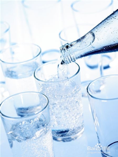 怎样喝水才健康