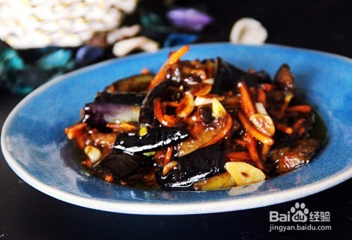 超好吃的鱼香茄条是怎么做的？家常做法教程