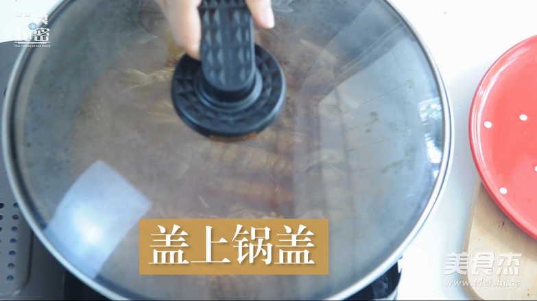 麻辣皮皮虾的做法