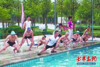 夏季海边游泳注意事项