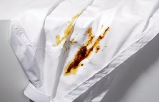 白醋可以洗掉咖喱吗