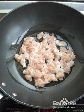 史上最好吃的宫保鸡丁详细讲解做菜步骤