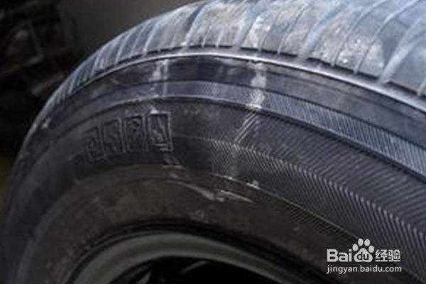 轮胎鼓包了怎么办