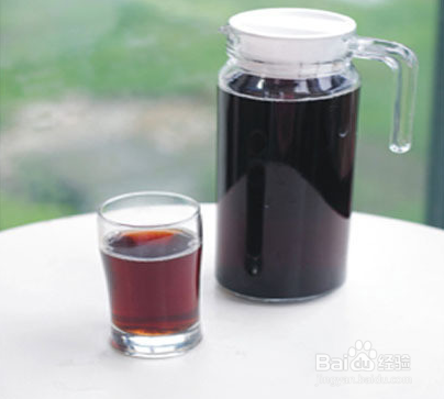 如何自己在家做酸梅汤