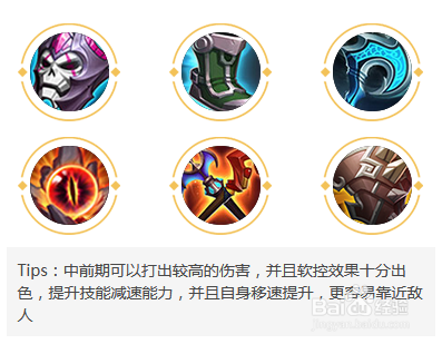王者荣耀梦奇的玩法