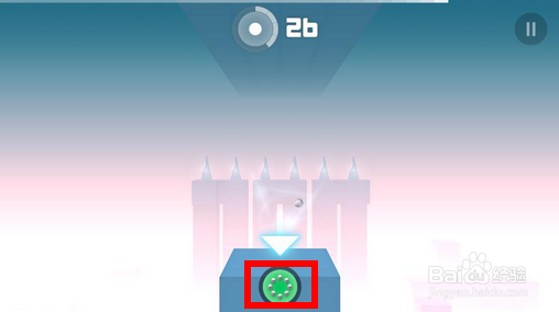 急速冲击smash hit 获得无数弹球 提高弹球威力