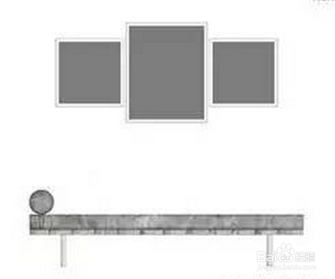 照片墙的搭配技巧——家居装修