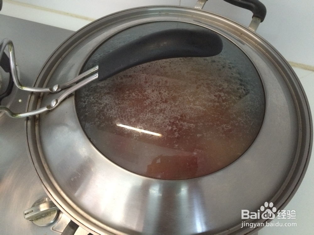 西红柿杂菇酸汤牛肉