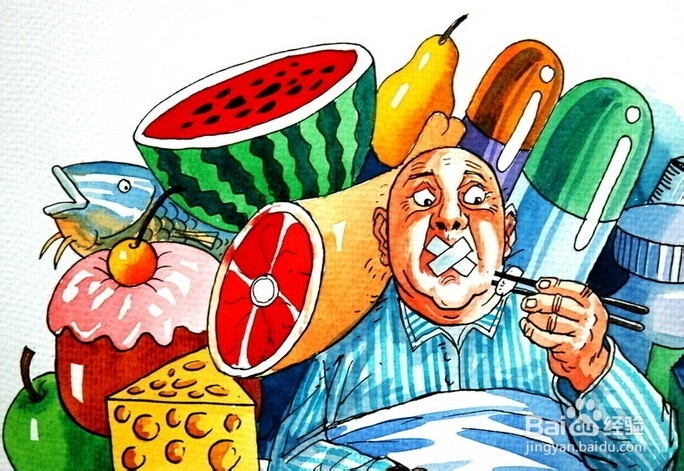 睡觉前的减肥方式