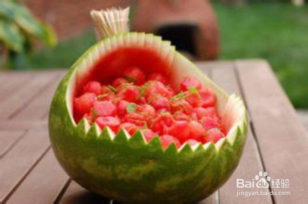 夏天如何科学的吃西瓜