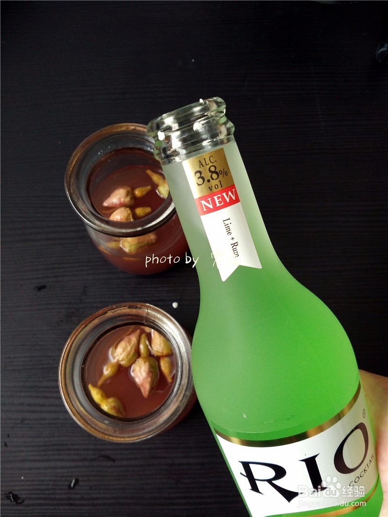 【浓郁芬芳，口有余香】玫瑰鸡尾酒