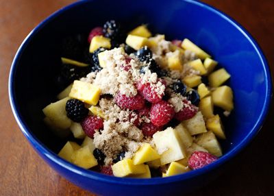 椰汁豆腐冰淇淋