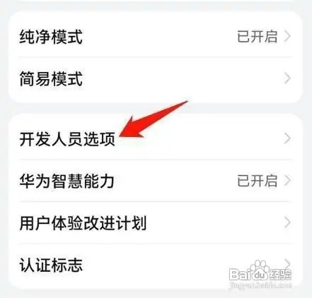 华为P50在哪儿打开连接USB时弹出的提示
