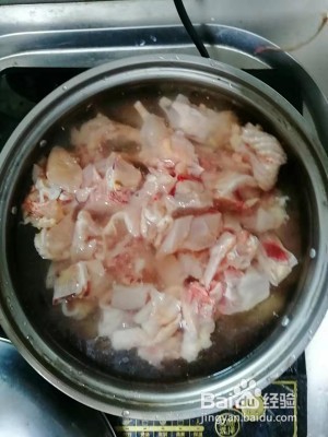 教你怎么做干锅麻辣鸡肉