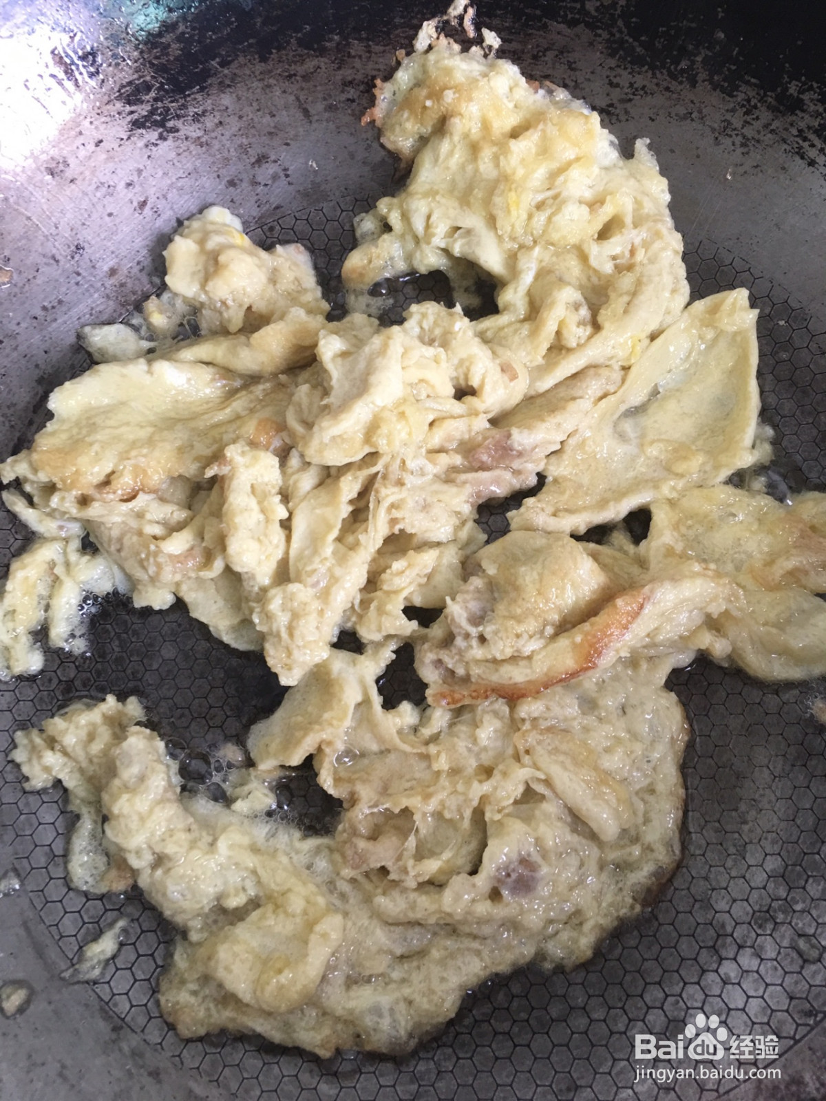 辣椒炒鸡蛋的做法