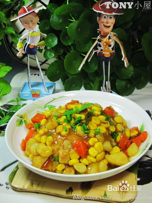 去美丽的苏州寻找那些“甜糯糯”的美食