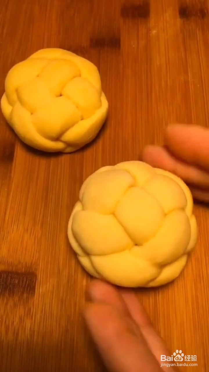 如何制作好吃的绣球馒头