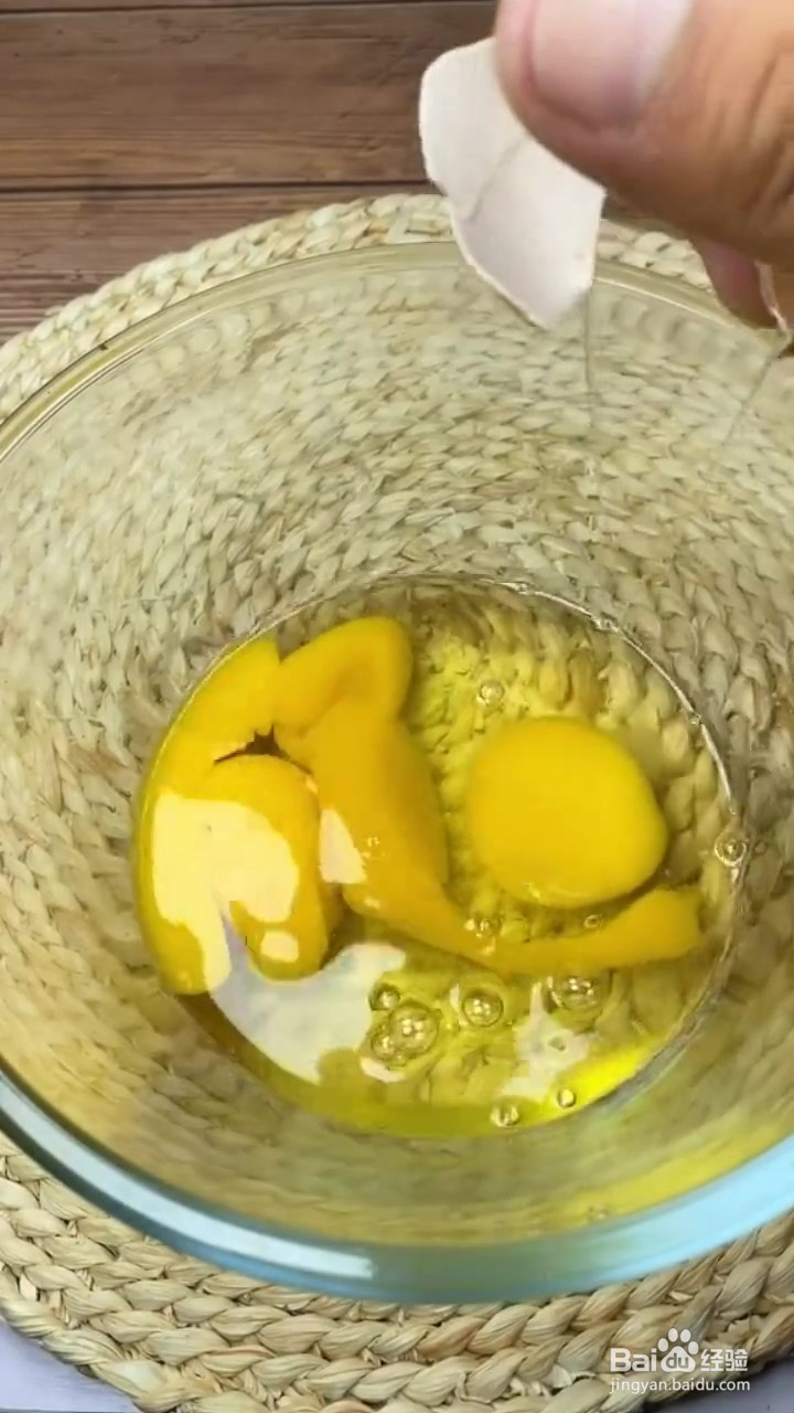 如何制作拔丝鸡蛋