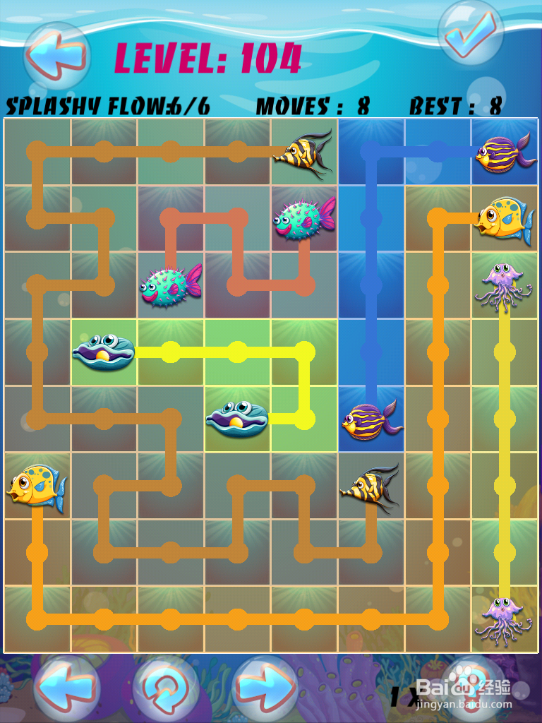 a splashy water safari fish flow游戏91-120