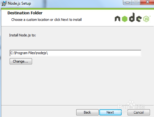 Node.JS 安装配置方案。