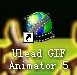 怎样用ulead gif制作闪图