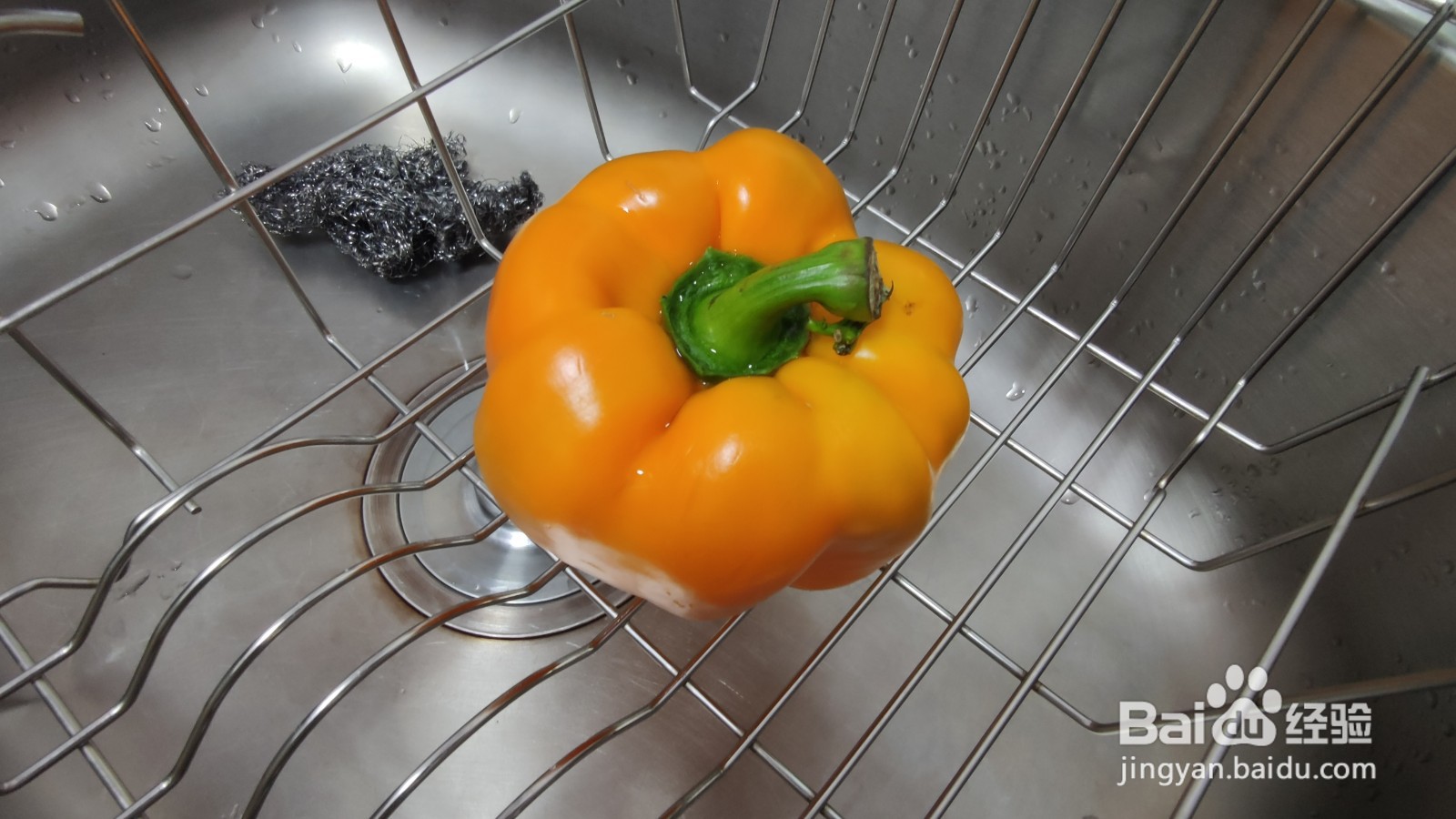 咖喱火腿彩椒饭