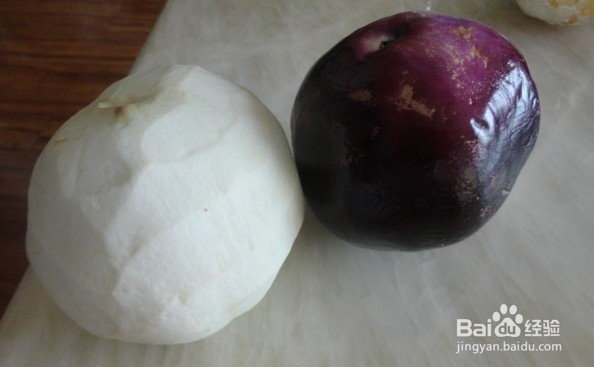 红烧茄子的做法