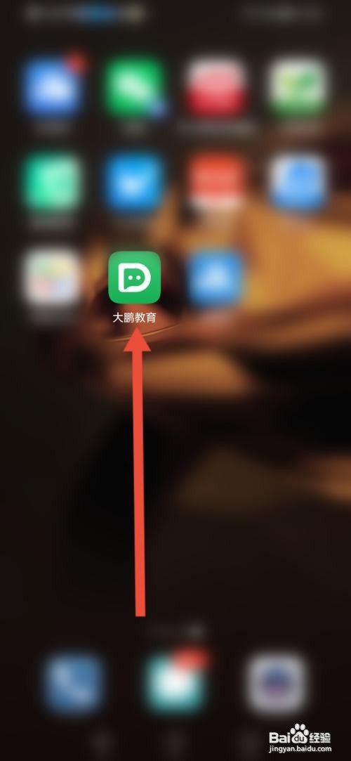 如何使用大鹏教育APP发布作品？