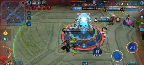 王者荣耀太乙真人怎么玩比较厉害